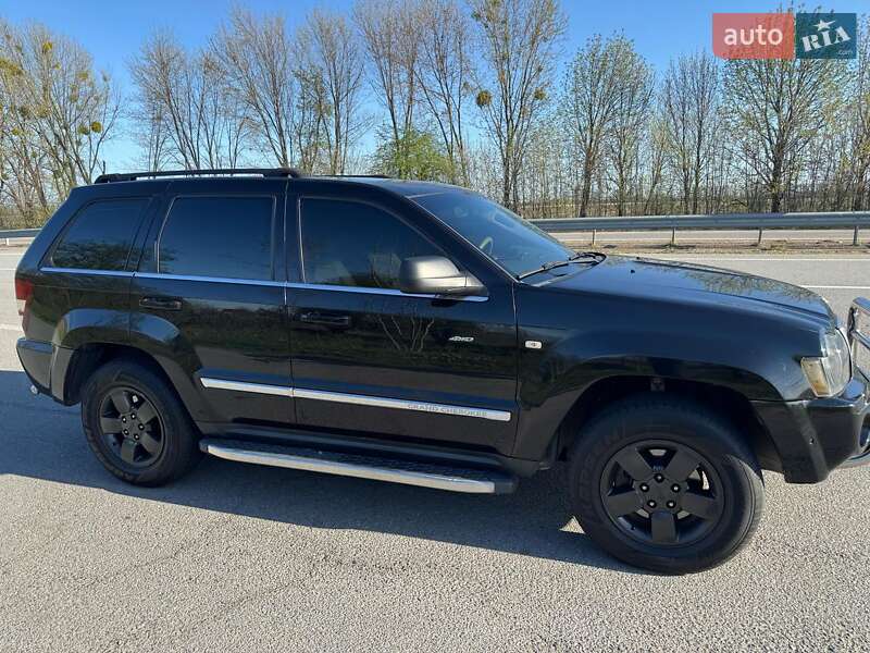 Jeep Grand Cherokee 2007