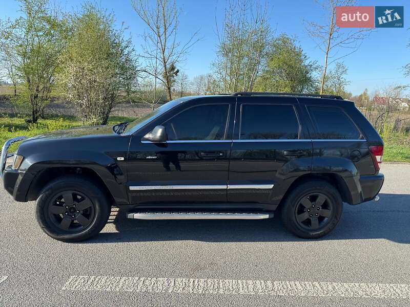 Jeep Grand Cherokee 2007