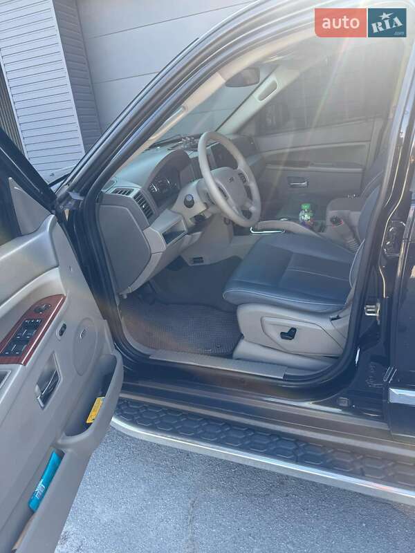 Jeep Grand Cherokee 2007