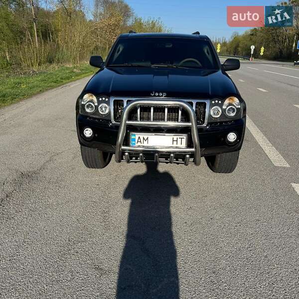 Jeep Grand Cherokee 2007