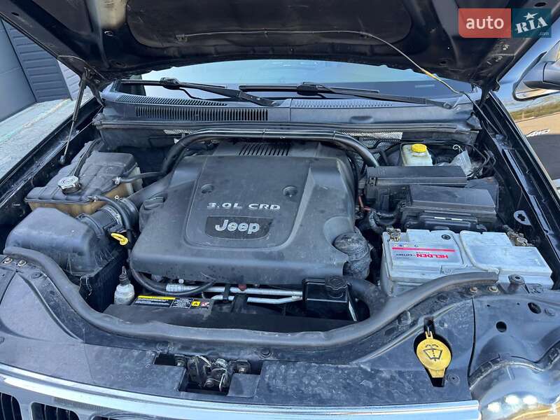 Jeep Grand Cherokee 2007