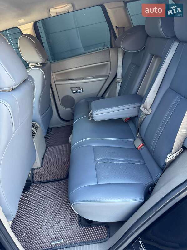 Jeep Grand Cherokee 2007
