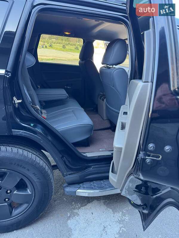 Jeep Grand Cherokee 2007