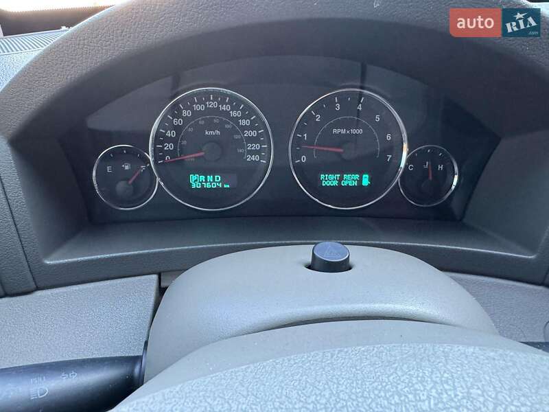 Jeep Grand Cherokee 2007