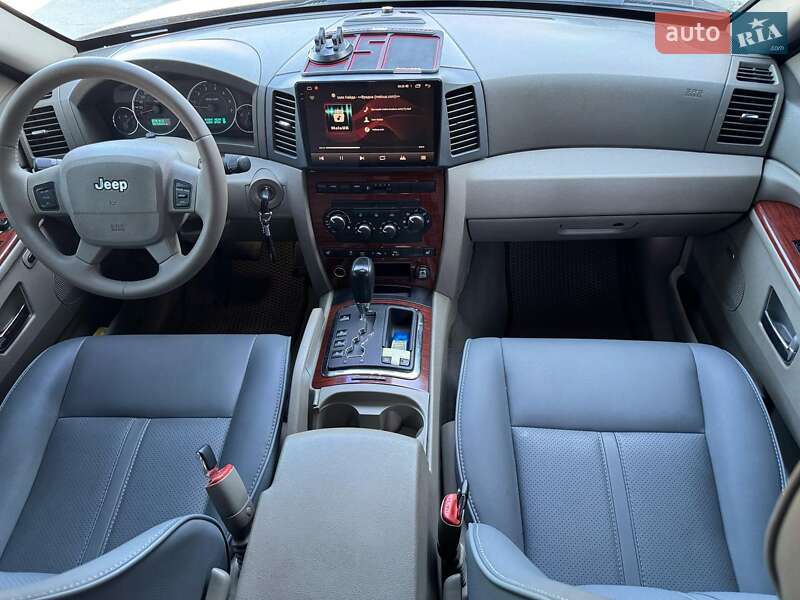 Jeep Grand Cherokee 2007