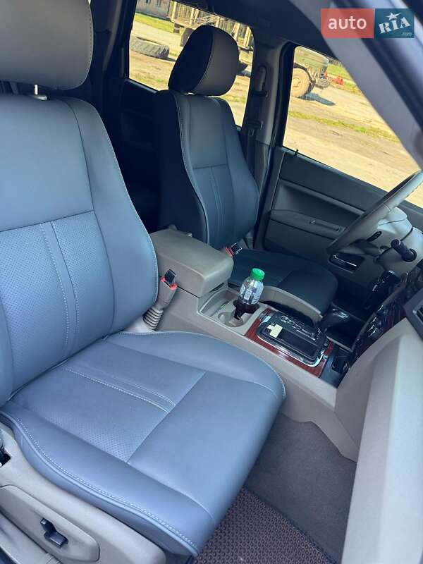 Jeep Grand Cherokee 2007