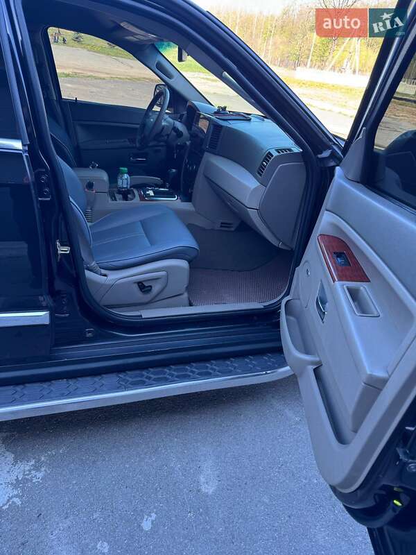 Jeep Grand Cherokee 2007