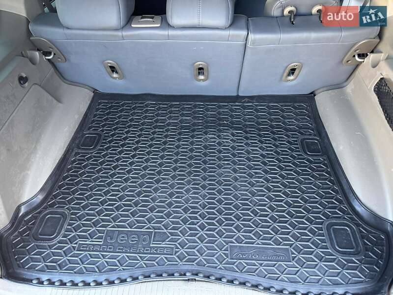 Jeep Grand Cherokee 2007