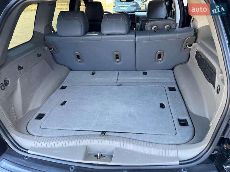 Jeep Grand Cherokee 2007