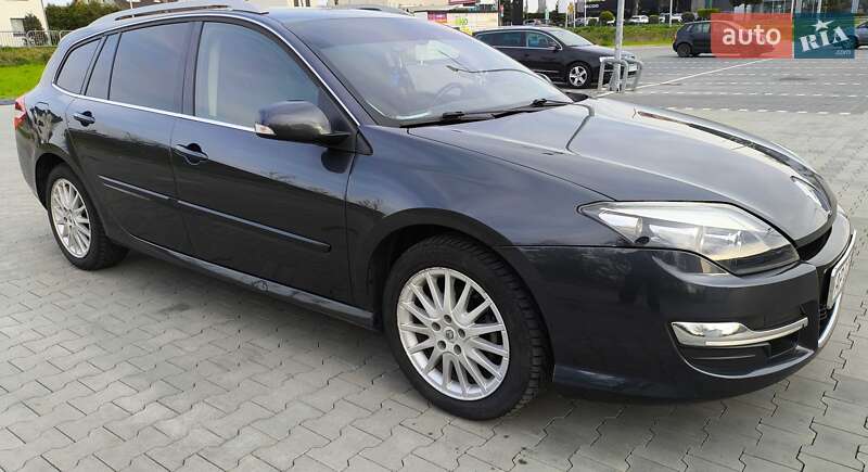 Renault Laguna 2013