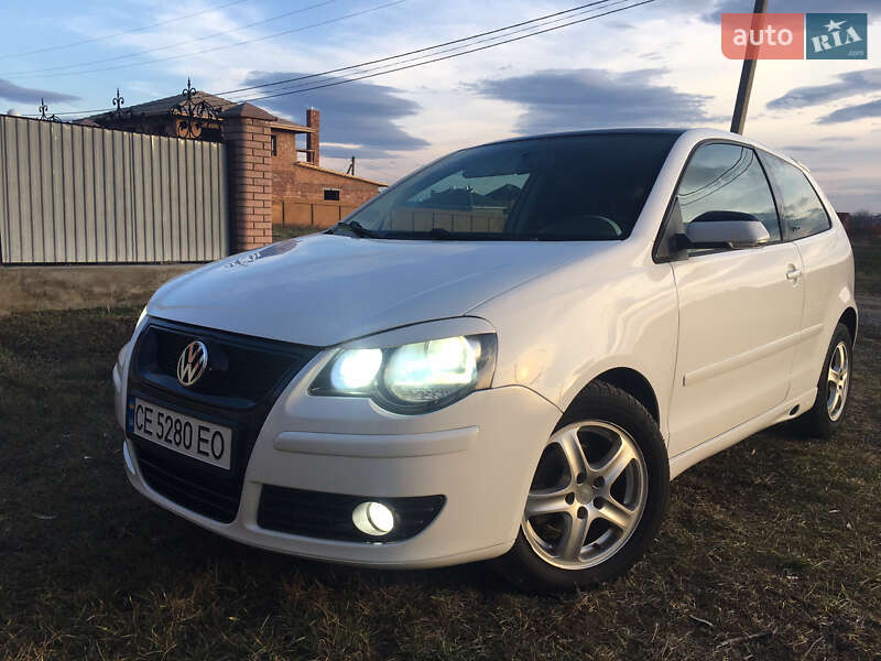 Volkswagen Polo 2007