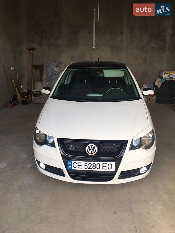 Volkswagen Polo 2007