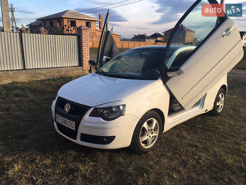 Volkswagen Polo 2007
