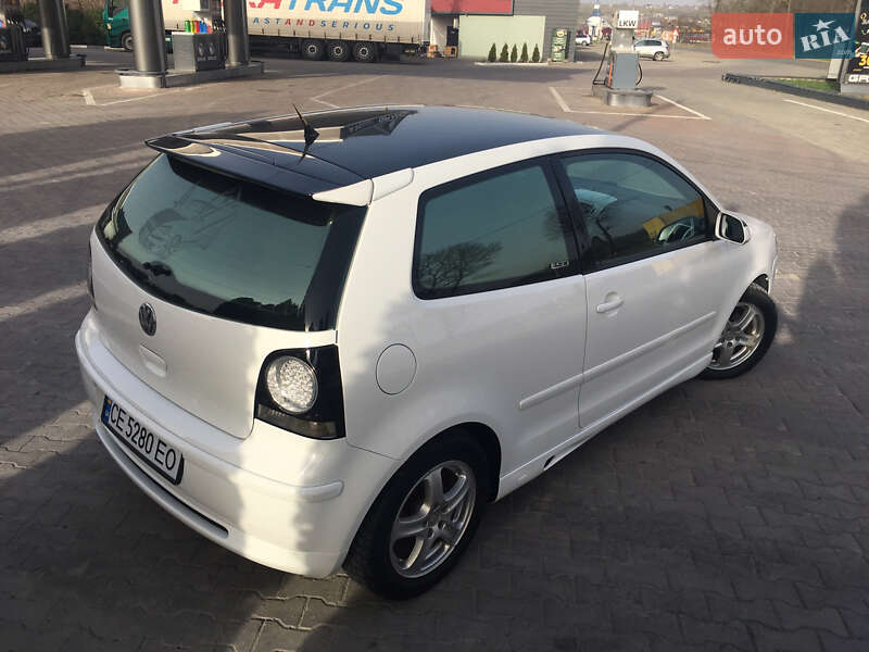 Volkswagen Polo 2007