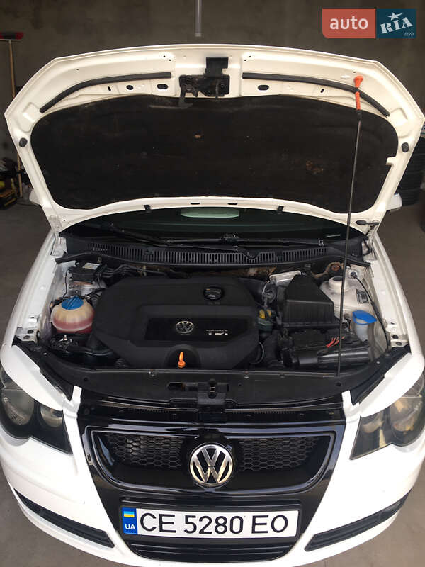 Volkswagen Polo 2007