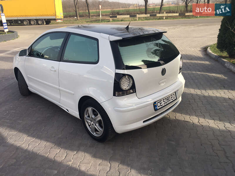Volkswagen Polo 2007