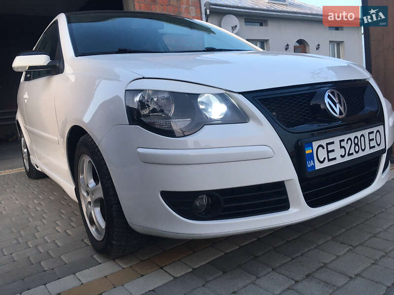 Volkswagen Polo 2007