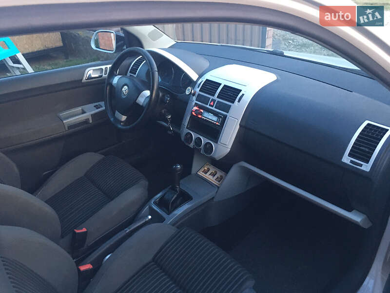 Volkswagen Polo 2007