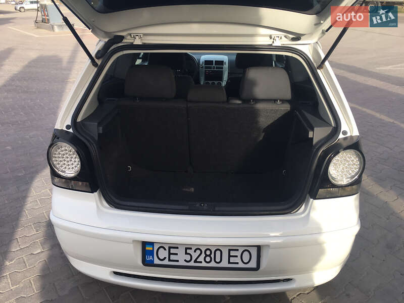 Volkswagen Polo 2007