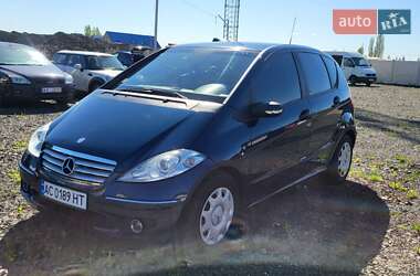 Mercedes-Benz A-Class 2005