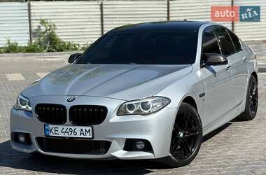 BMW 5 Series 2014