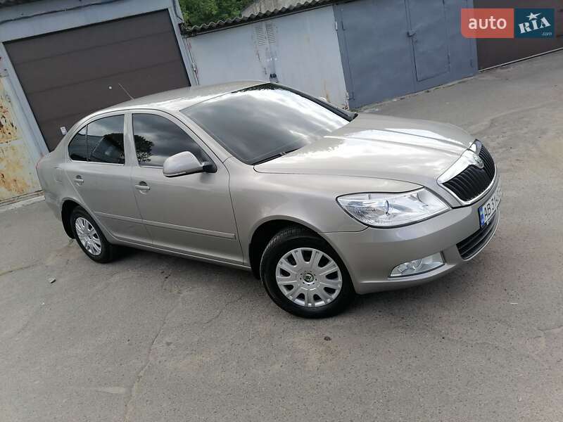 Skoda Octavia 2011