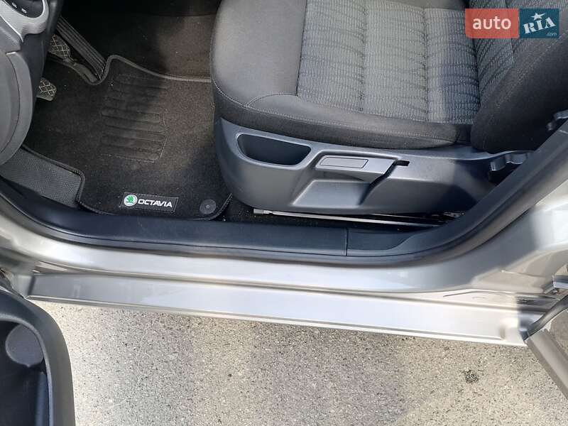 Skoda Octavia 2011