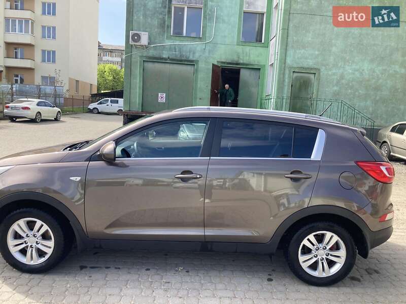 Kia Sportage 2012