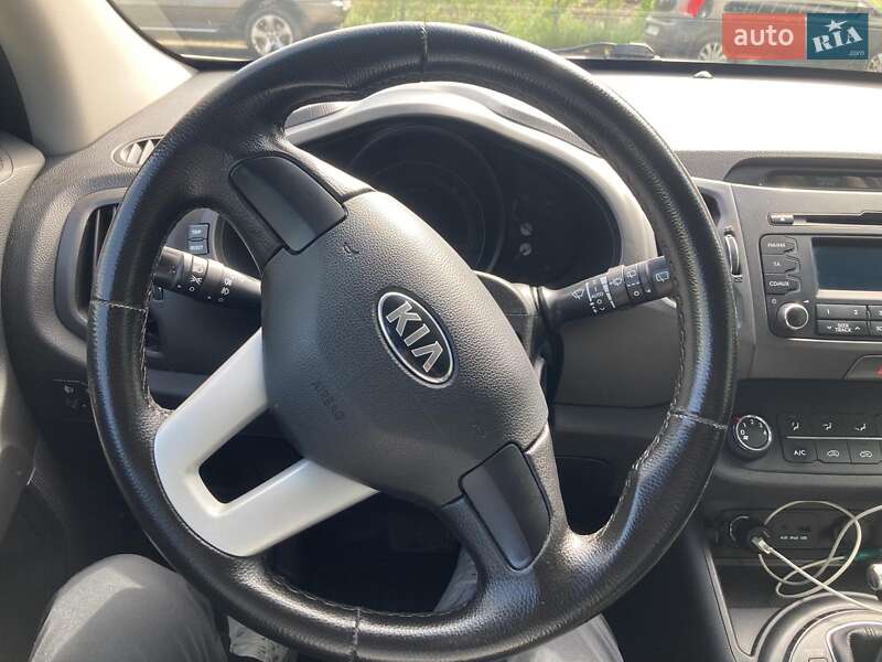 Kia Sportage 2012