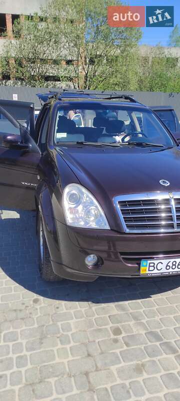 SsangYong Rexton 2007