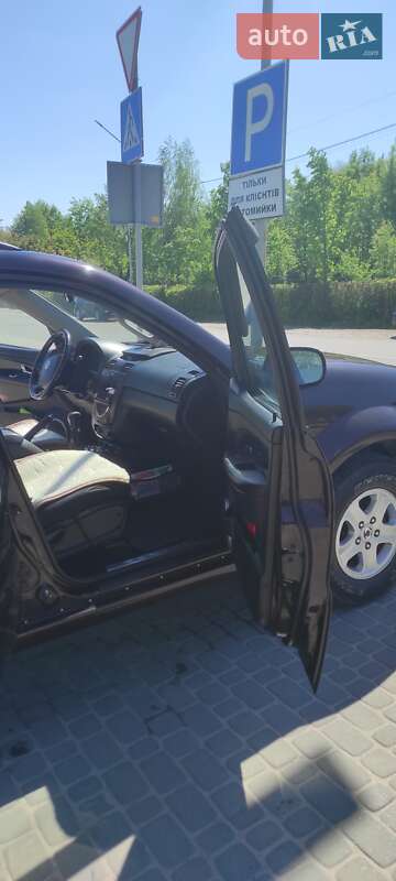 SsangYong Rexton 2007