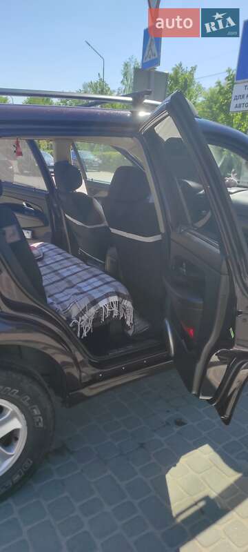 SsangYong Rexton 2007