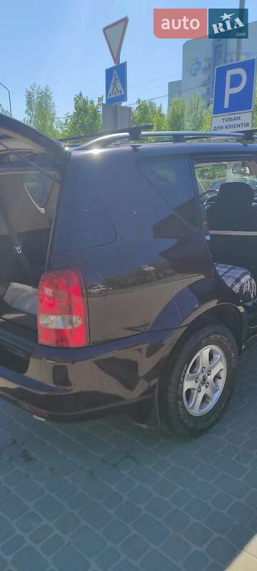 SsangYong Rexton 2007