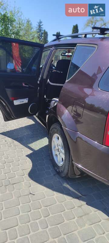 SsangYong Rexton 2007