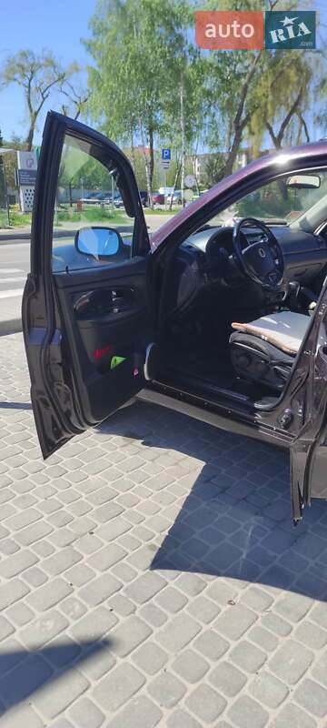 SsangYong Rexton 2007