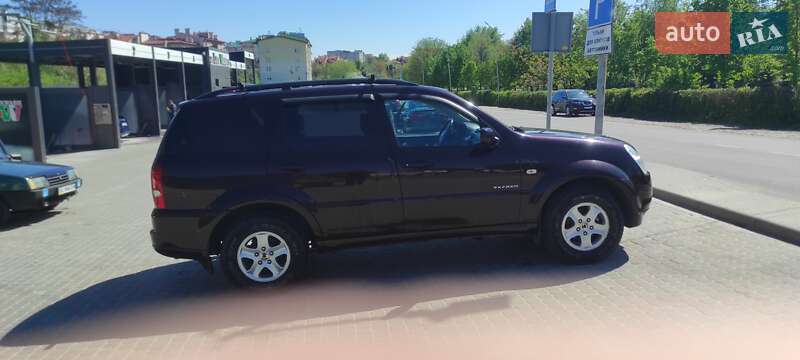 SsangYong Rexton 2007