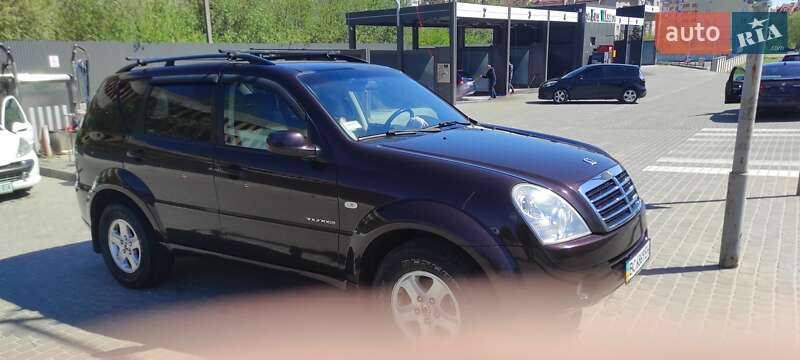 SsangYong Rexton 2007