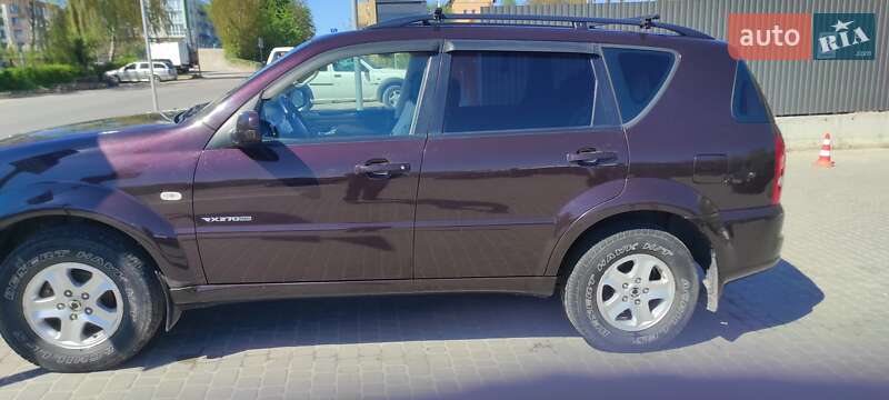 SsangYong Rexton 2007