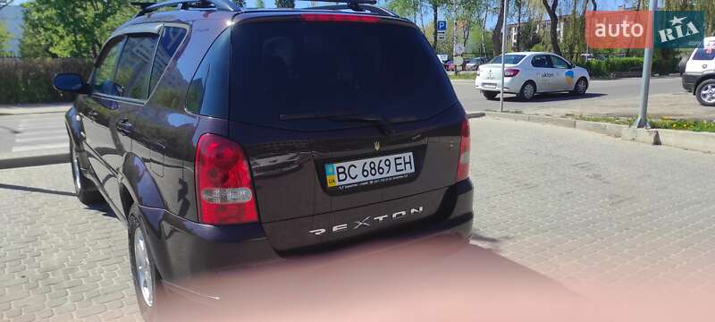 SsangYong Rexton 2007