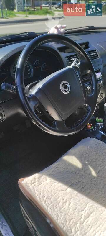SsangYong Rexton 2007