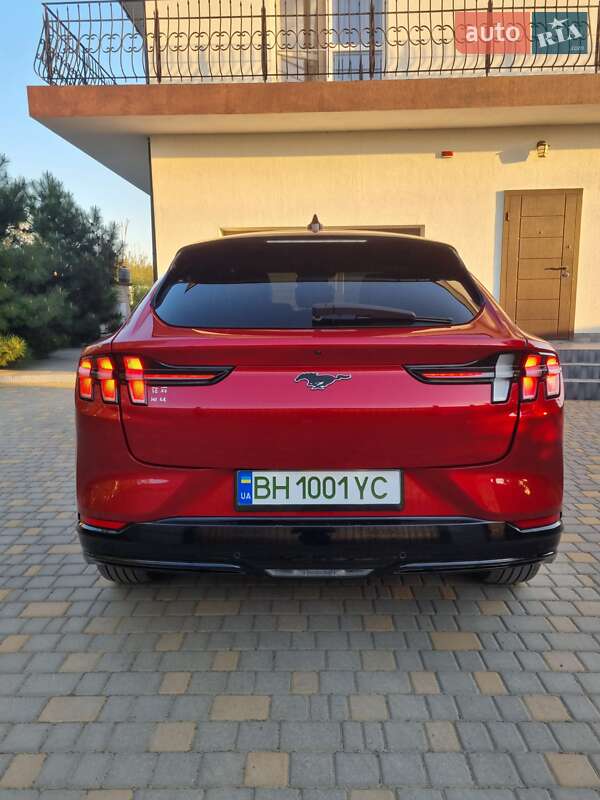 Ford Mustang Mach-E 2022