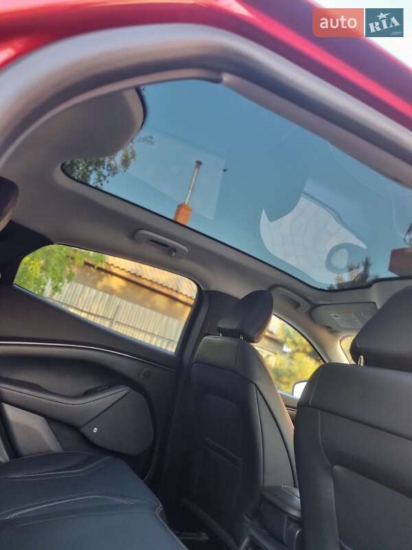 Ford Mustang Mach-E 2022