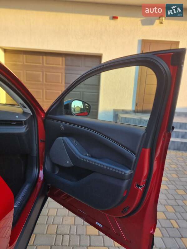 Ford Mustang Mach-E 2022