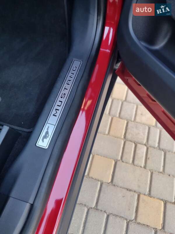 Ford Mustang Mach-E 2022