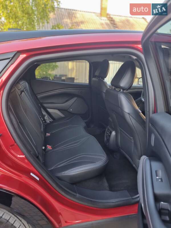 Ford Mustang Mach-E 2022