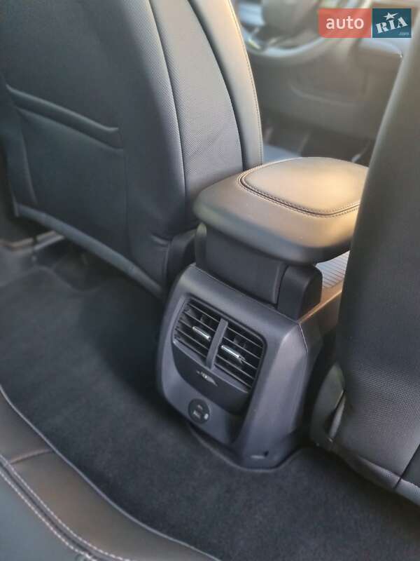 Ford Mustang Mach-E 2022