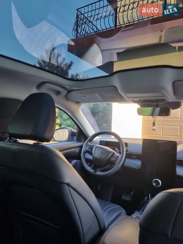 Ford Mustang Mach-E 2022