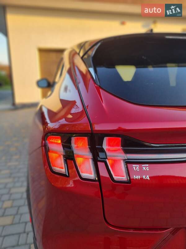 Ford Mustang Mach-E 2022