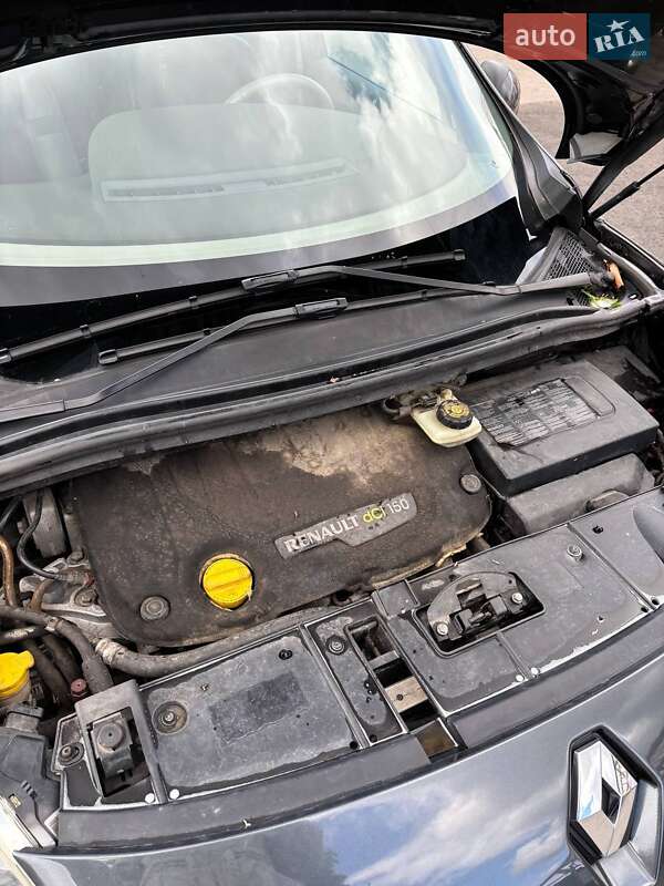 Renault Megane Scenic 2010