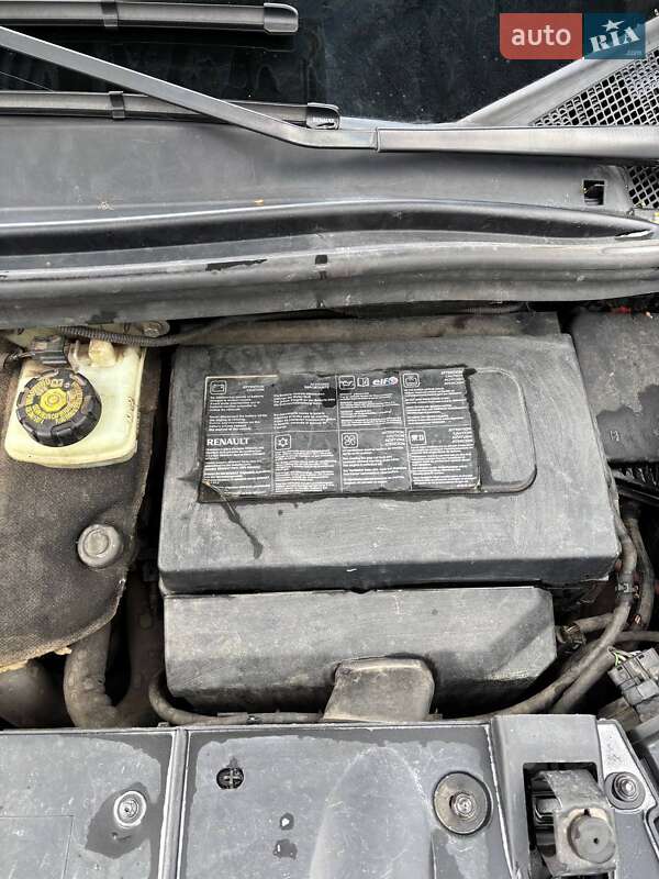 Renault Megane Scenic 2010